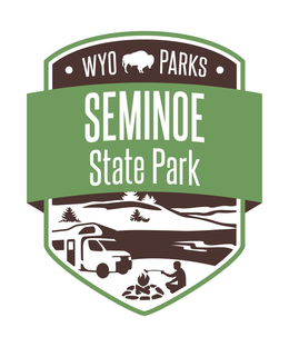 WYO PARKS SEMINOE STATE PARK trademark