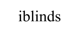 IBLINDS trademark