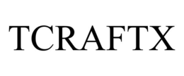 TCRAFTX trademark