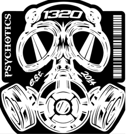 PSYCHOTICS 1320 E.S.T. 2014 trademark