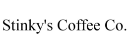 STINKY'S COFFEE CO. trademark