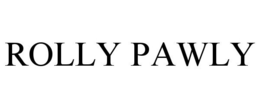 ROLLY PAWLY trademark