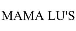 MAMA LU'S trademark