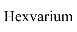 HEXVARIUM trademark