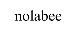 NOLABEE trademark