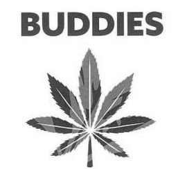 BUDDIES trademark