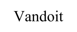 VANDOIT trademark