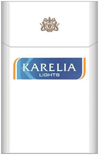 KARELIA LIGHTS trademark