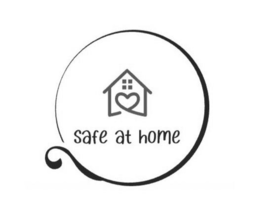 SAFE AT HOME trademark