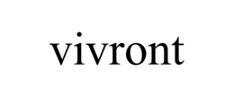 VIVRONT trademark