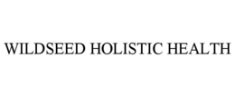 WILDSEED HOLISTIC HEALTH trademark