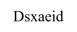 DSXAEID trademark