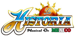 LA HISTORIA MUSICAL DE MEXICO trademark