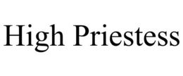HIGH PRIESTESS trademark