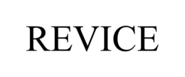 REVICE trademark