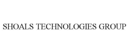 SHOALS TECHNOLOGIES GROUP trademark