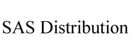 SAS DISTRIBUTION trademark