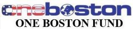 ONEBOSTON ONE BOSTON FUND trademark