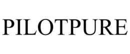 PILOTPURE trademark