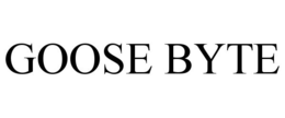 GOOSE BYTE trademark