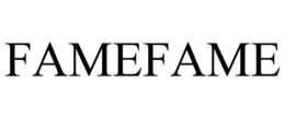 FAMEFAME trademark