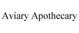 AVIARY APOTHECARY trademark
