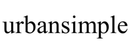 URBANSIMPLE trademark