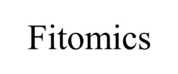 FITOMICS trademark