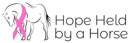 HOPE HELD BY A HORSE trademark