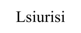 LSIURISI trademark