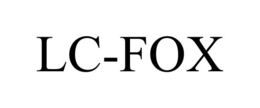 LC-FOX trademark