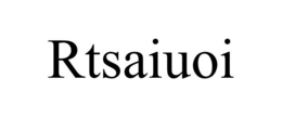 RTSAIUOI trademark