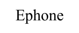 EPHONE trademark