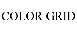 COLOR GRID trademark