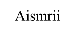 AISMRII trademark