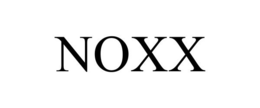 NOXX trademark