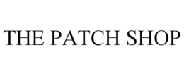 THE PATCH SHOP trademark