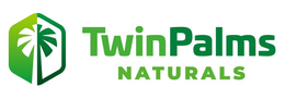 TWIN PALMS NATURALS trademark