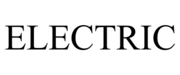 ELECTRIC trademark
