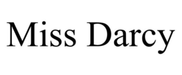 MISS DARCY trademark