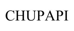 CHUPAPI trademark