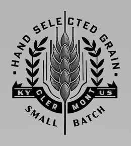 HAND SELECTED GRAIN SMALL BATCH KY CLERMONT US trademark