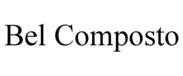 BEL COMPOSTO trademark