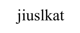 JIUSLKAT trademark
