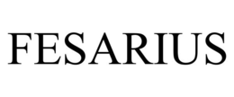 FESARIUS trademark