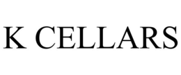 K CELLARS trademark