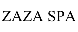 ZAZA SPA trademark