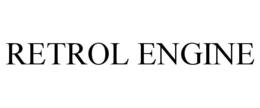 RETROL ENGINE trademark