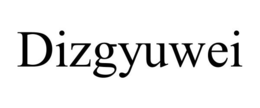 DIZGYUWEI trademark