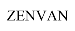 ZENVAN trademark